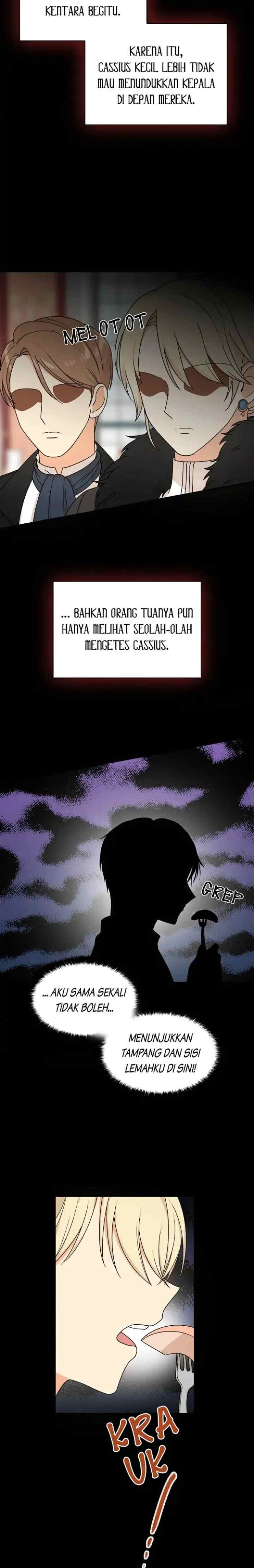 I Became the Villain's Mother chapter 30 halaman 10