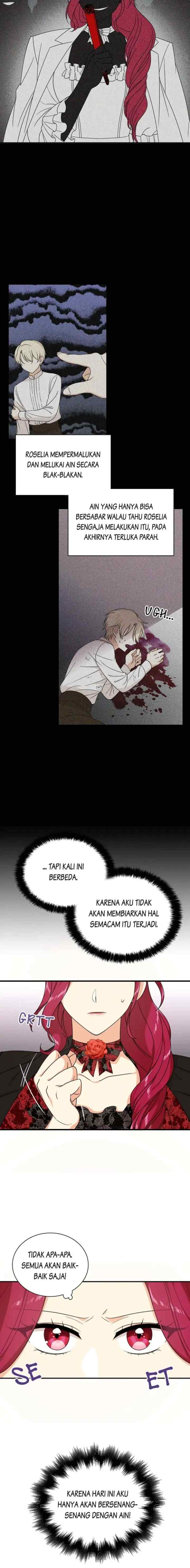 I Became the Villain's Mother chapter 31 halaman 14