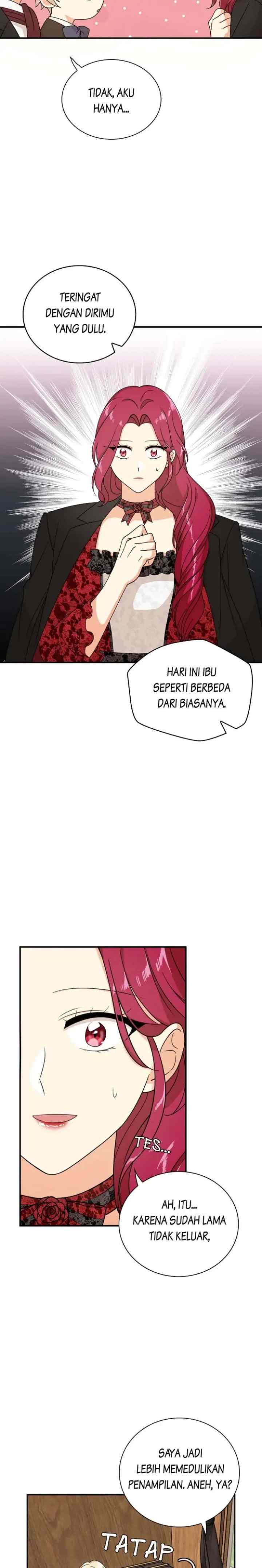 I Became the Villain's Mother chapter 31 halaman 16