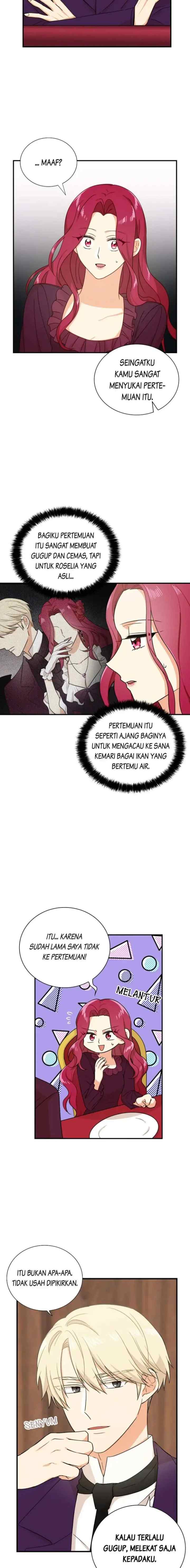 I Became the Villain's Mother chapter 31 halaman 11