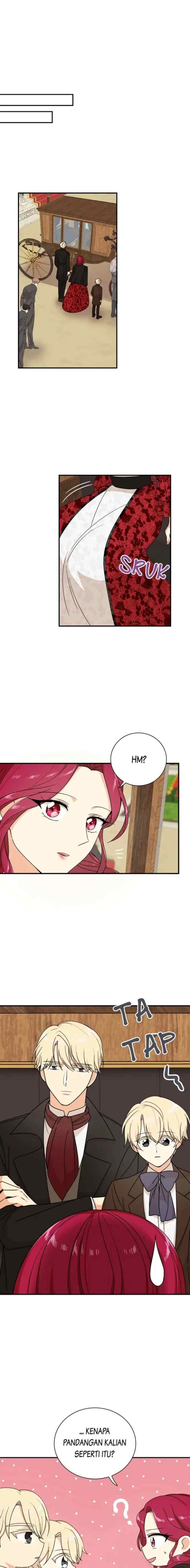 I Became the Villain's Mother chapter 31 halaman 15