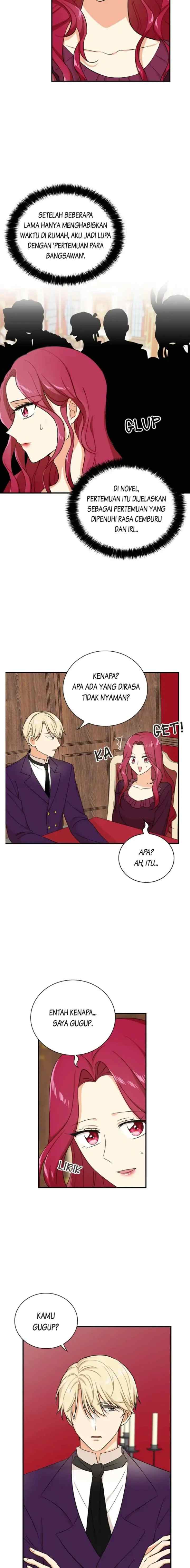 I Became the Villain's Mother chapter 31 halaman 10