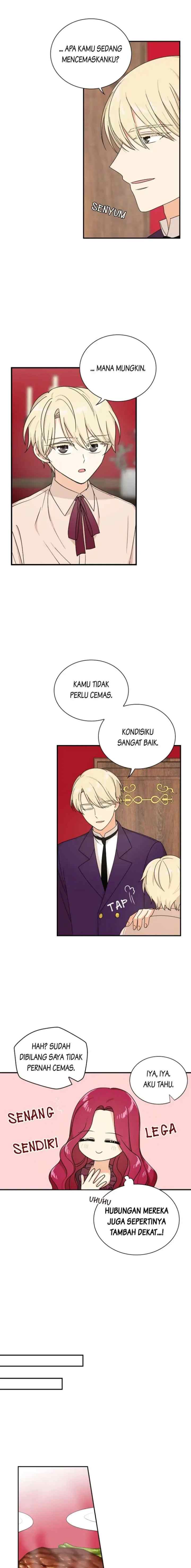 I Became the Villain's Mother chapter 31 halaman 8
