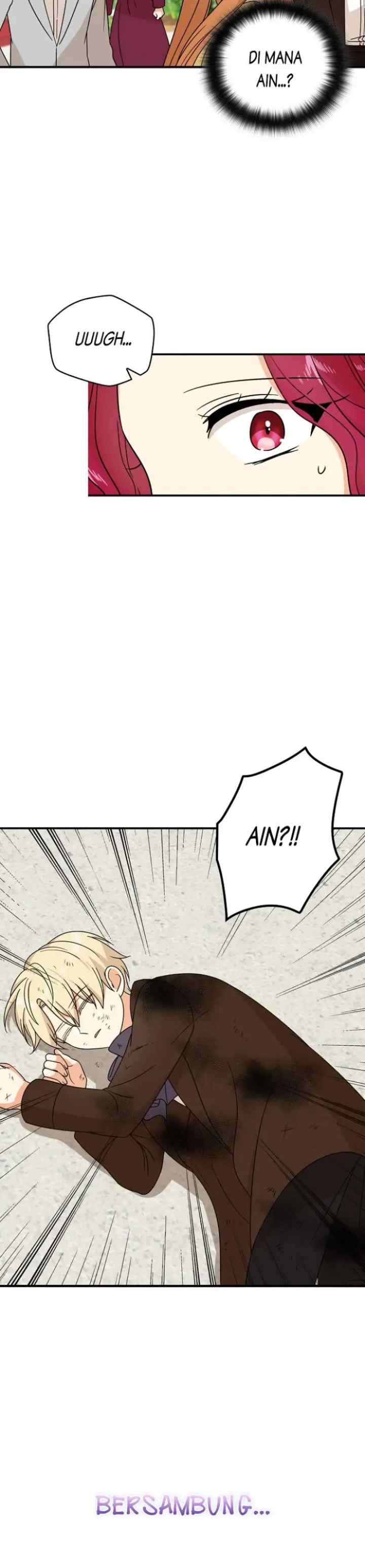 I Became the Villain's Mother chapter 32 halaman 19