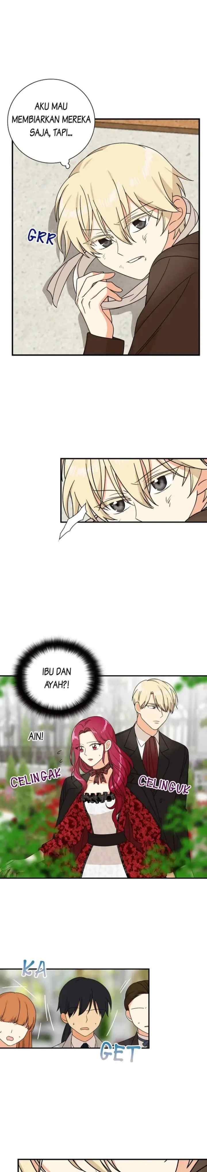 I Became the Villain's Mother chapter 33 halaman 16