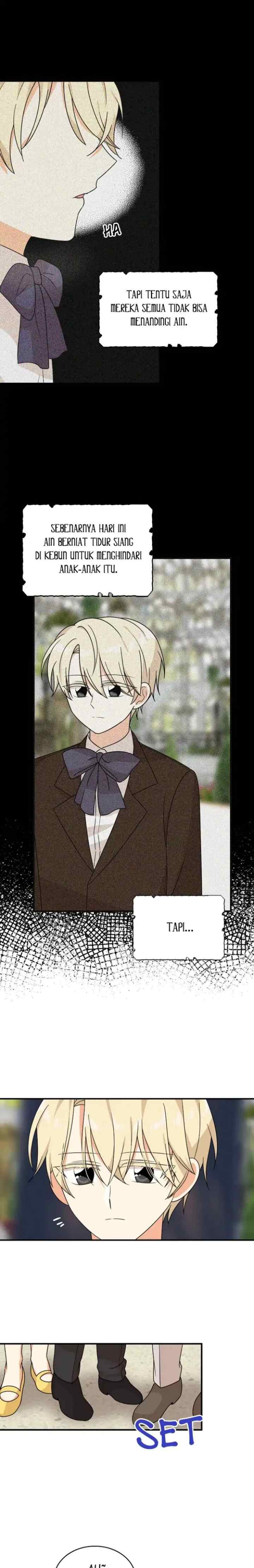 I Became the Villain's Mother chapter 33 halaman 6