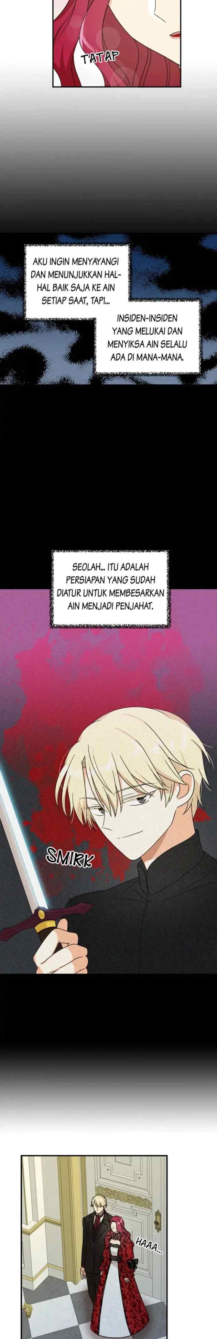 I Became the Villain's Mother chapter 34 halaman 13