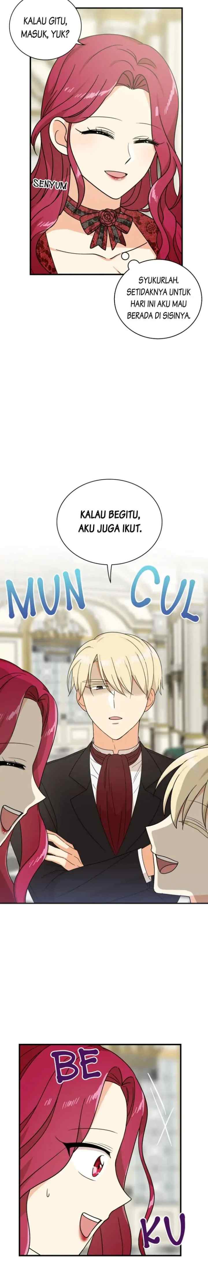 I Became the Villain's Mother chapter 34 halaman 7