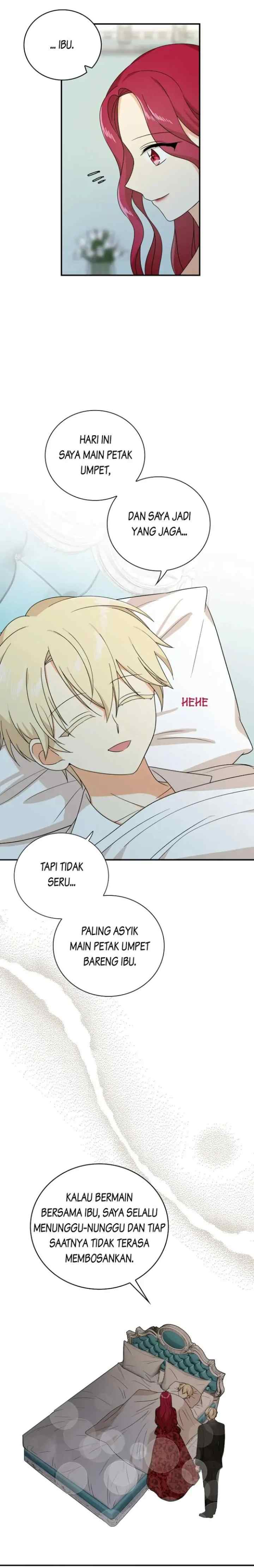I Became the Villain's Mother chapter 34 halaman 11