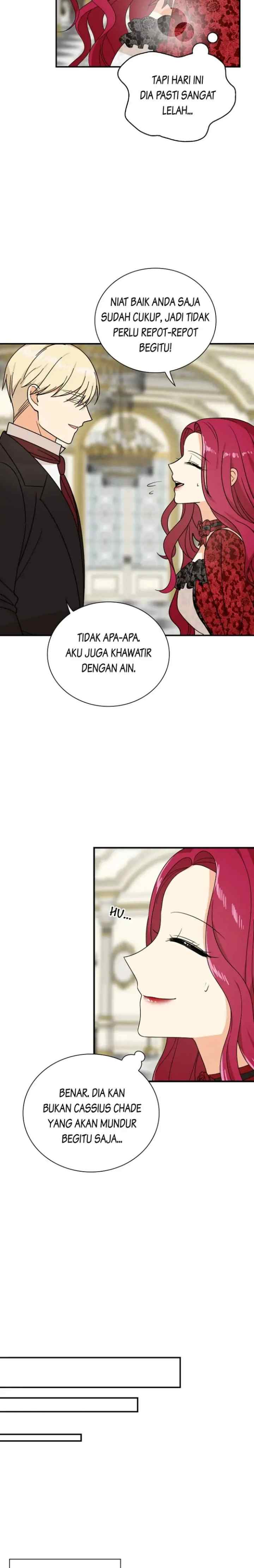 I Became the Villain's Mother chapter 34 halaman 9