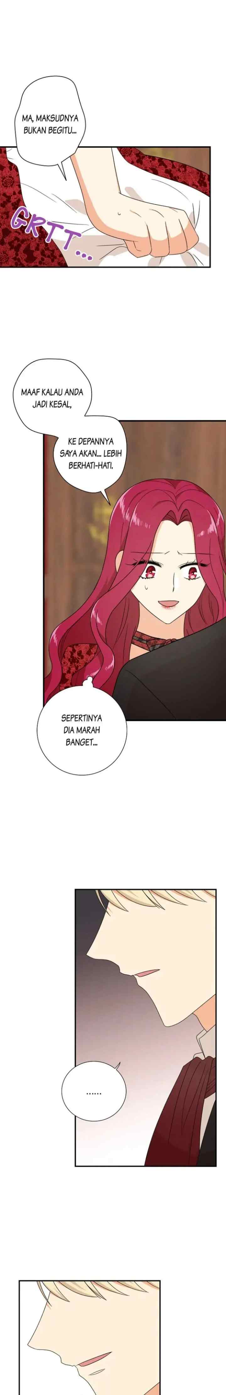 I Became the Villain's Mother chapter 35 halaman 8