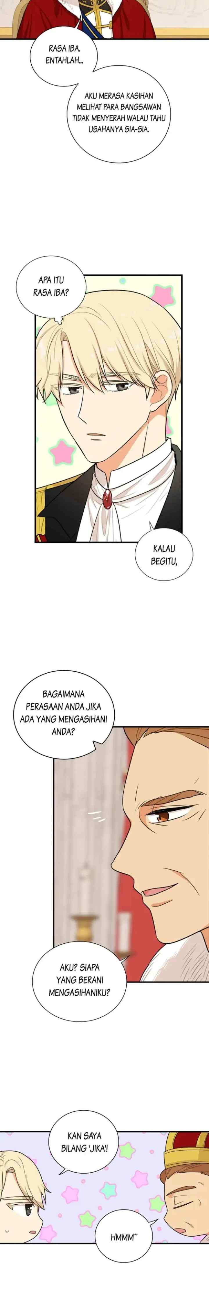 I Became the Villain's Mother chapter 35 halaman 11