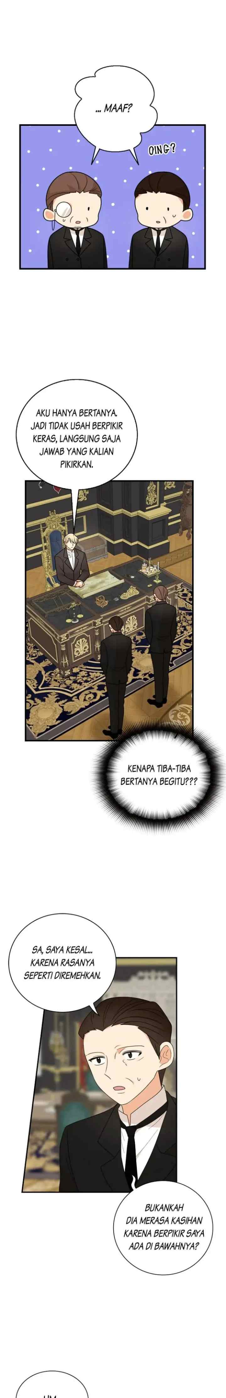 I Became the Villain's Mother chapter 35 halaman 13