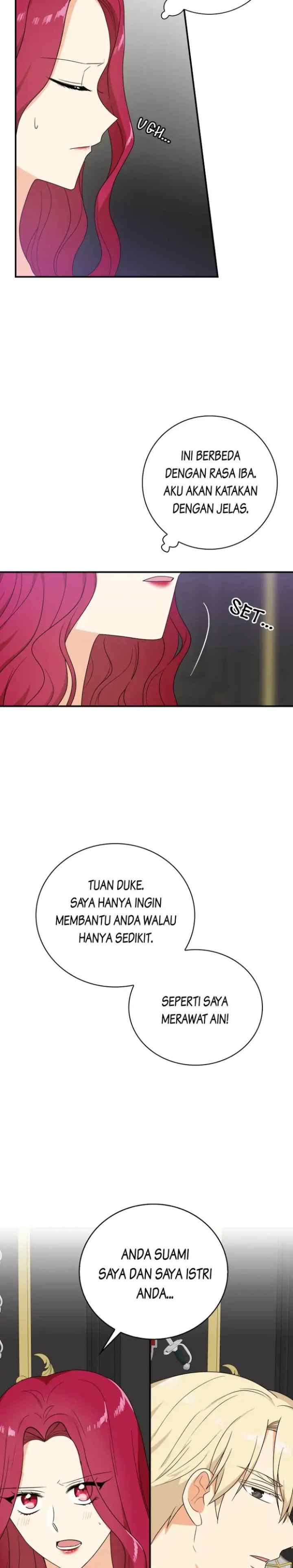 I Became the Villain's Mother chapter 35 halaman 17