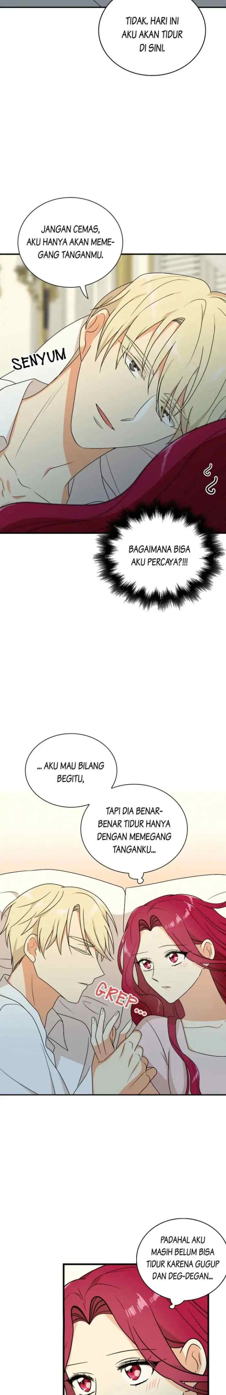 I Became the Villain's Mother chapter 36 halaman 13