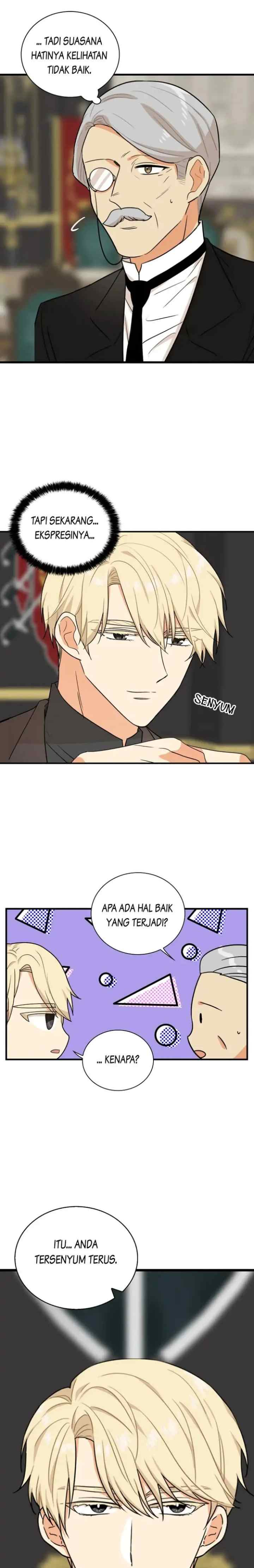I Became the Villain's Mother chapter 37 halaman 8