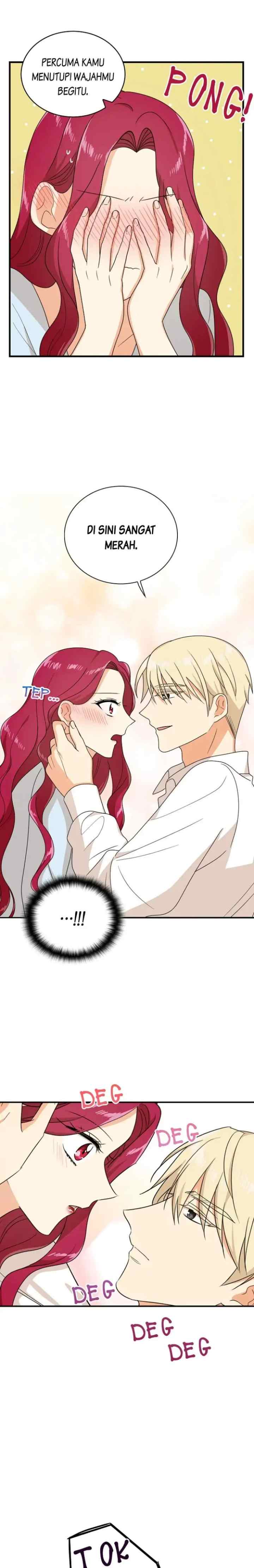I Became the Villain's Mother chapter 37 halaman 6