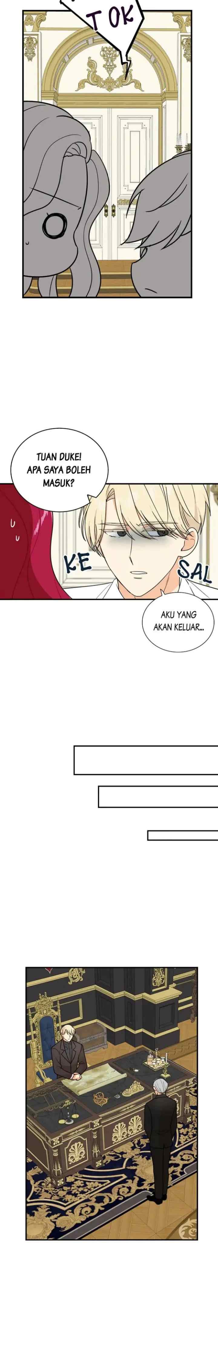 I Became the Villain's Mother chapter 37 halaman 7