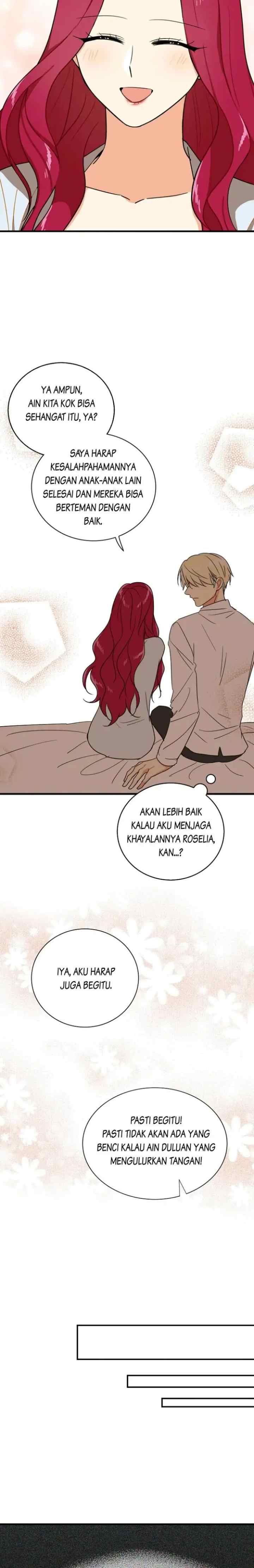 I Became the Villain's Mother chapter 38 halaman 12