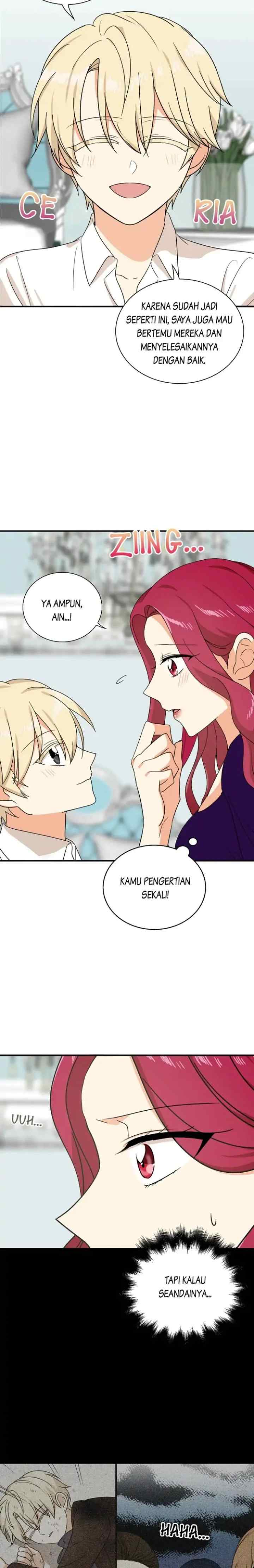 I Became the Villain's Mother chapter 38 halaman 7