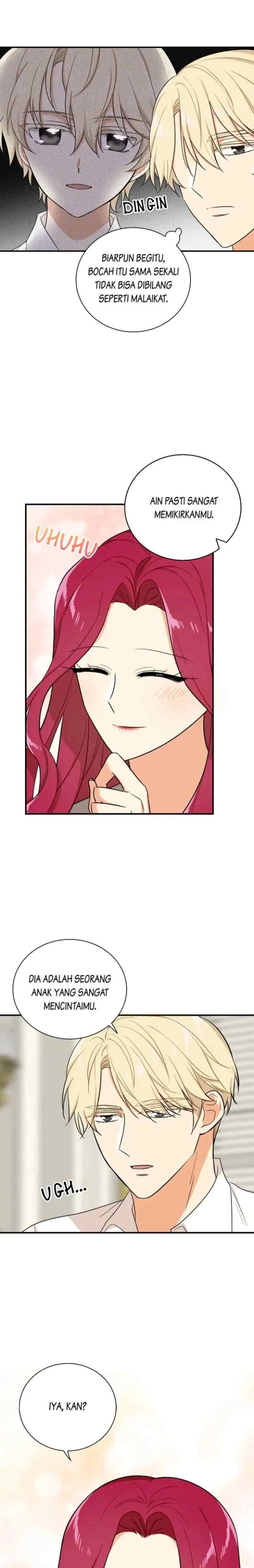 I Became the Villain's Mother chapter 38 halaman 11