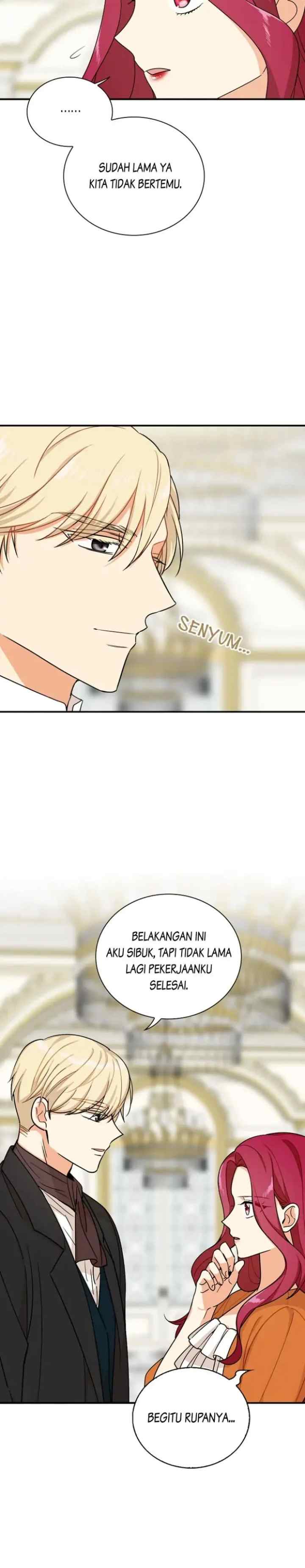 I Became the Villain's Mother chapter 38 halaman 16