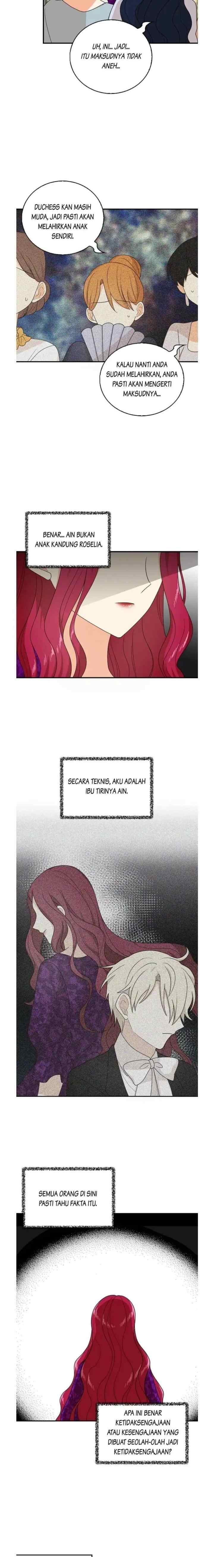 I Became the Villain's Mother chapter 39 halaman 7
