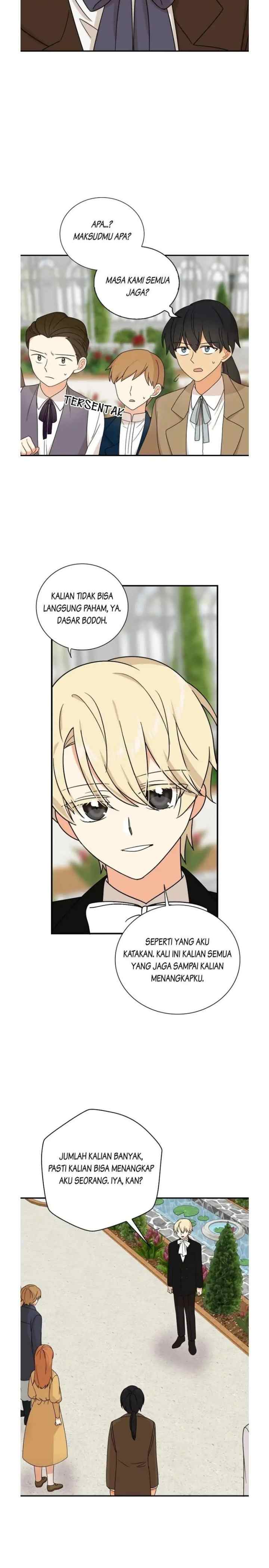 I Became the Villain's Mother chapter 39 halaman 10