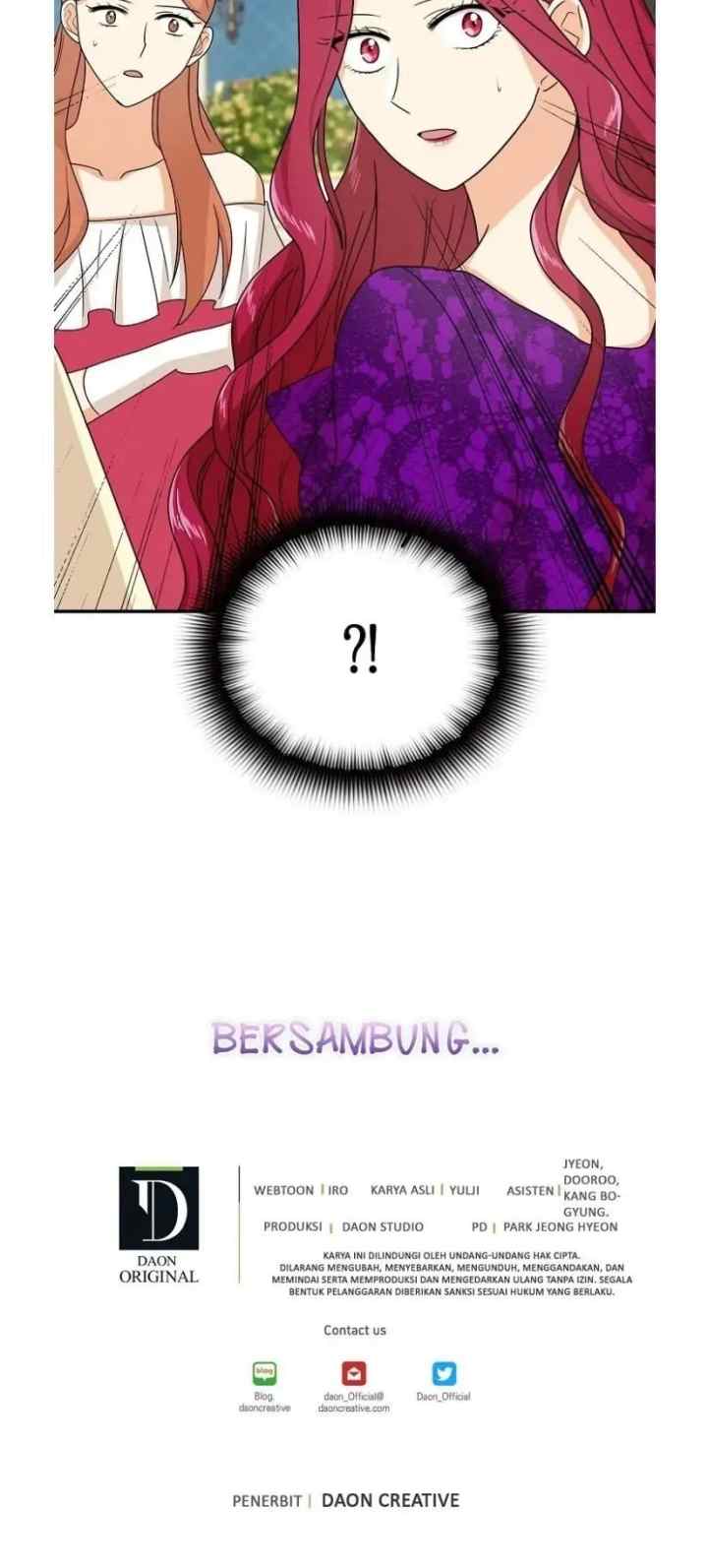 I Became the Villain's Mother chapter 39 halaman 16