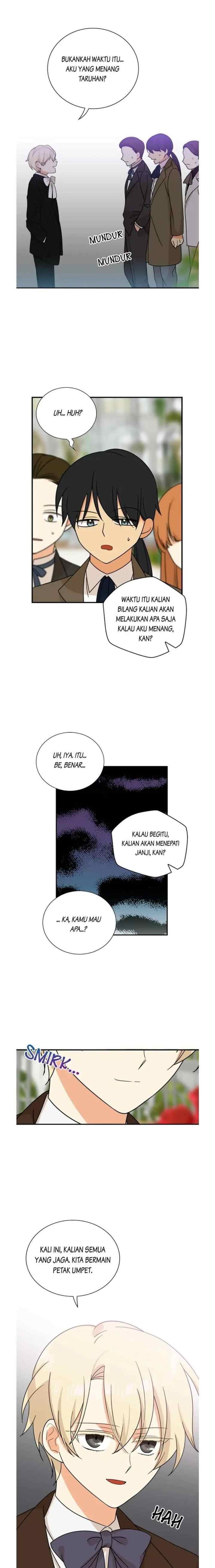 I Became the Villain's Mother chapter 39 halaman 9