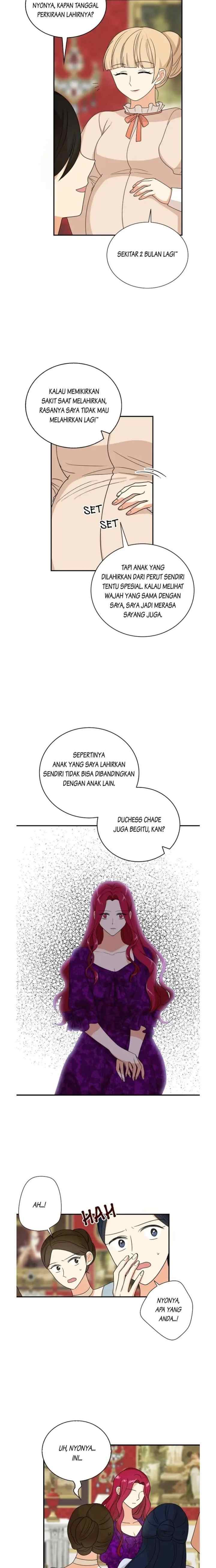 I Became the Villain's Mother chapter 39 halaman 6