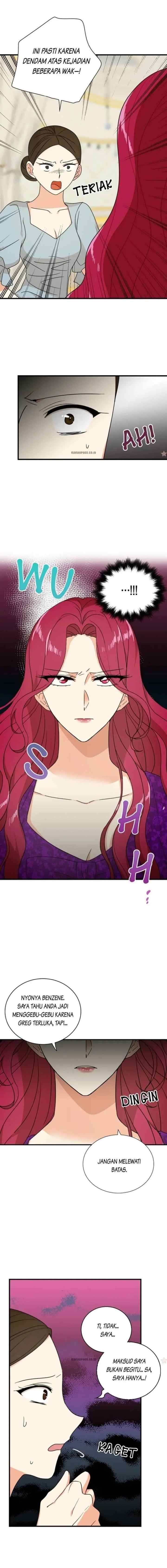 I Became the Villain's Mother chapter 40 halaman 5
