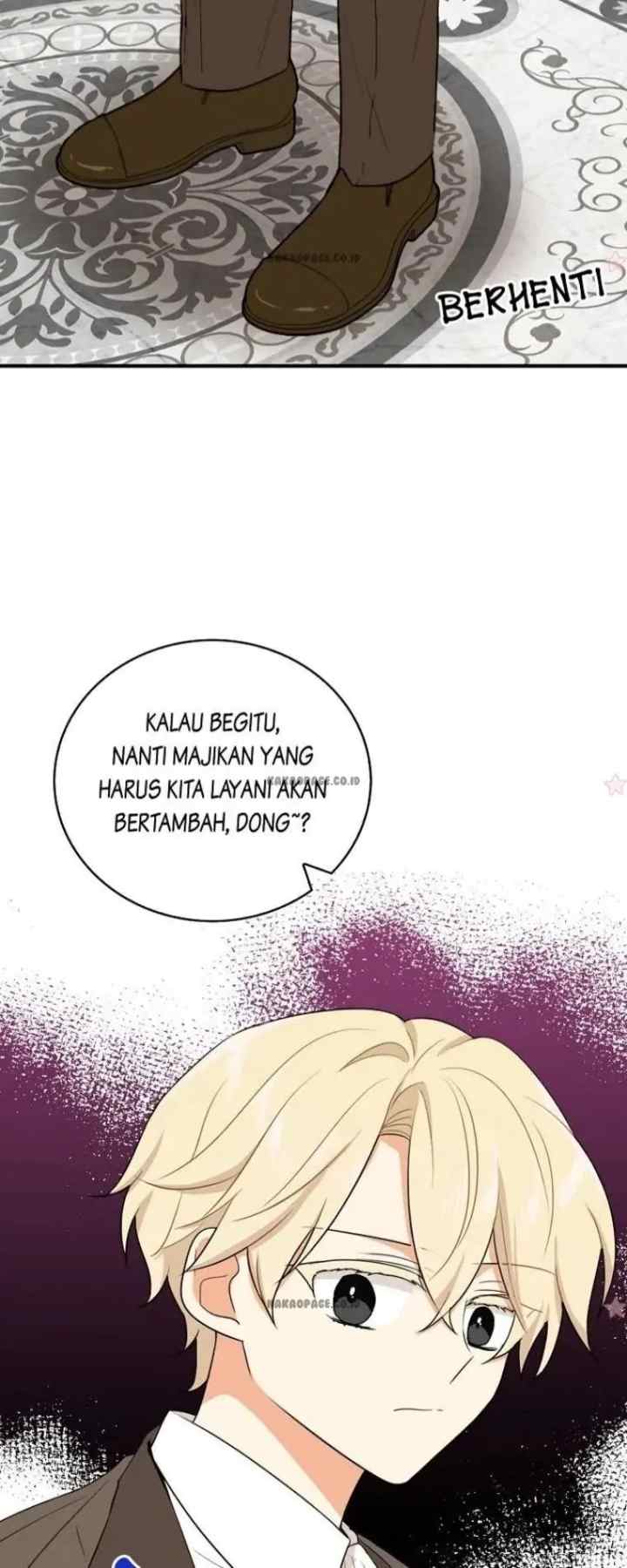 I Became the Villain's Mother chapter 40 halaman 15