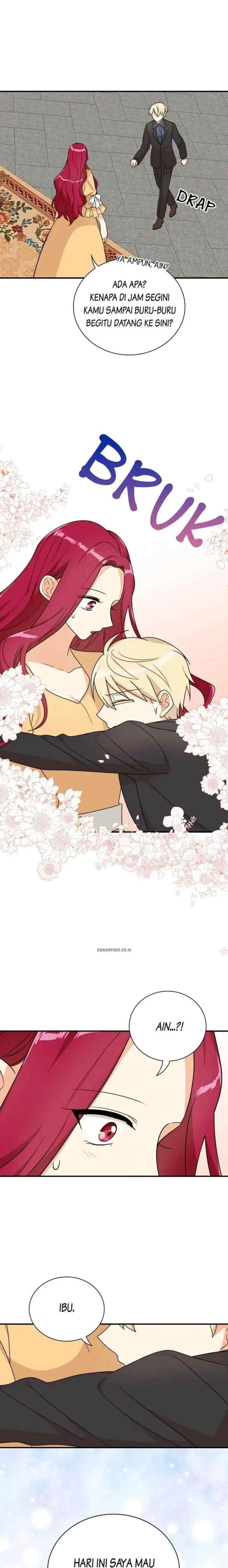 I Became the Villain's Mother chapter 41 halaman 14