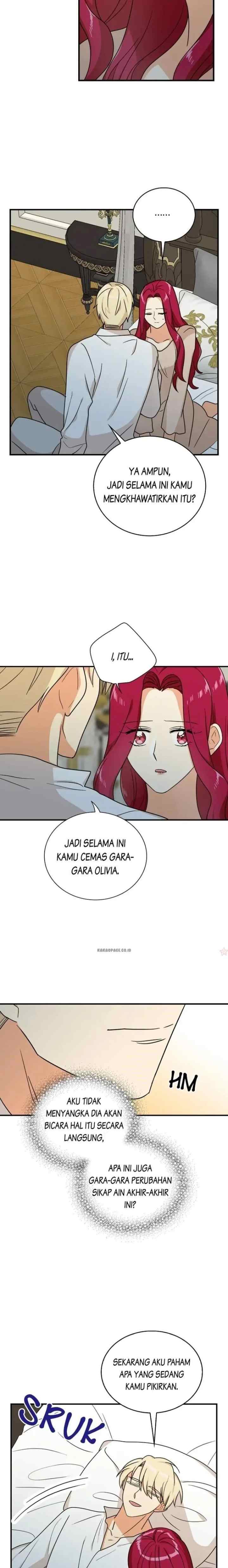 I Became the Villain's Mother chapter 41 halaman 10
