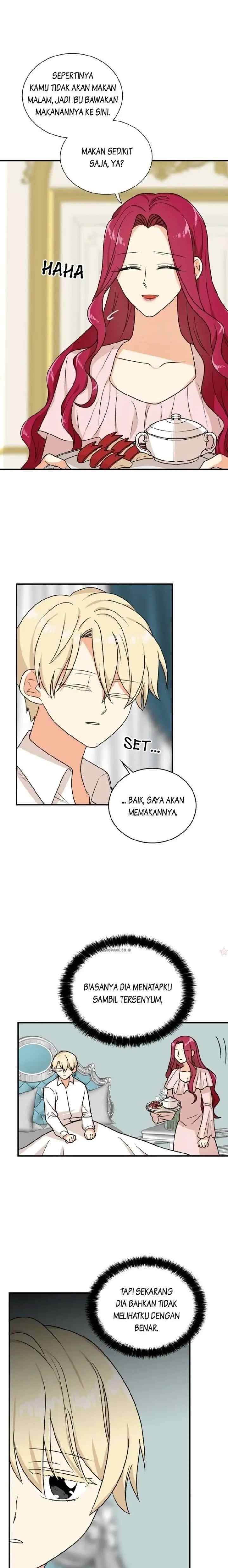 I Became the Villain's Mother chapter 41 halaman 4