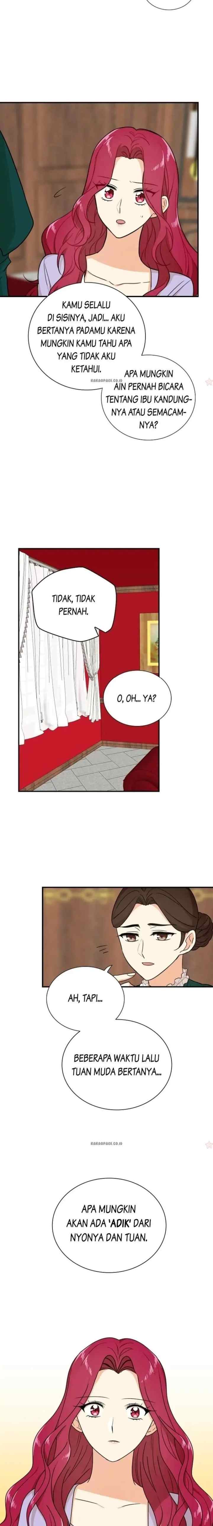 I Became the Villain's Mother chapter 42 halaman 17