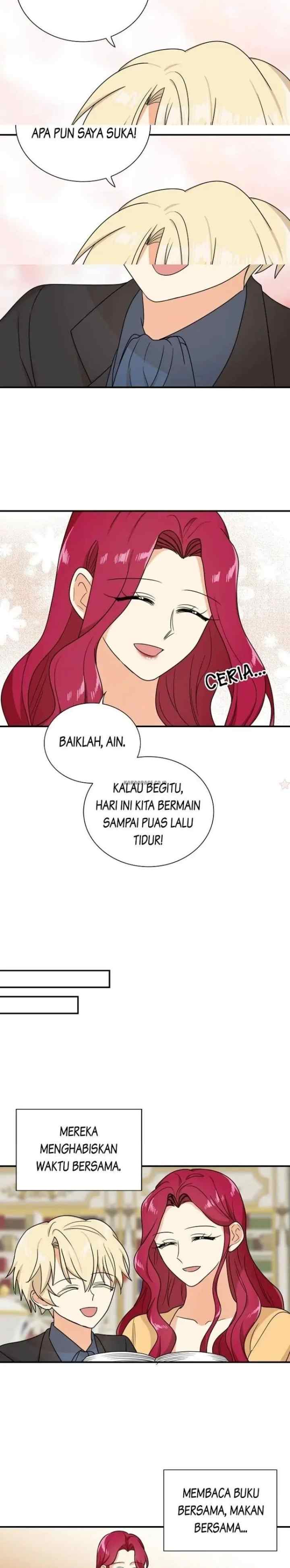 I Became the Villain's Mother chapter 42 halaman 4