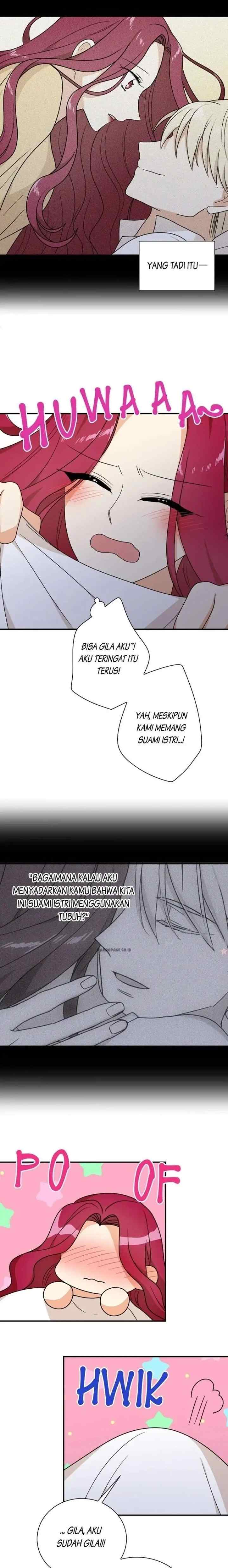 I Became the Villain's Mother chapter 43 halaman 14