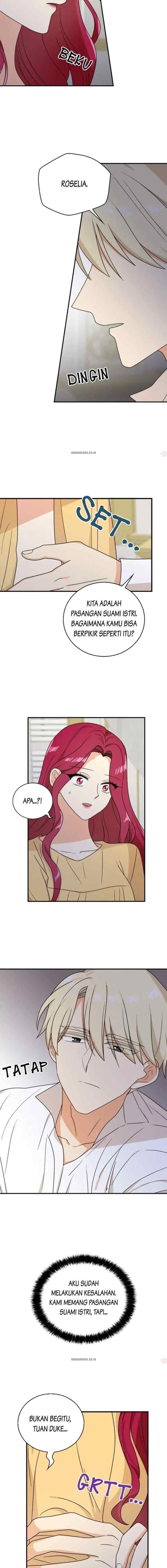 I Became the Villain's Mother chapter 43 halaman 9