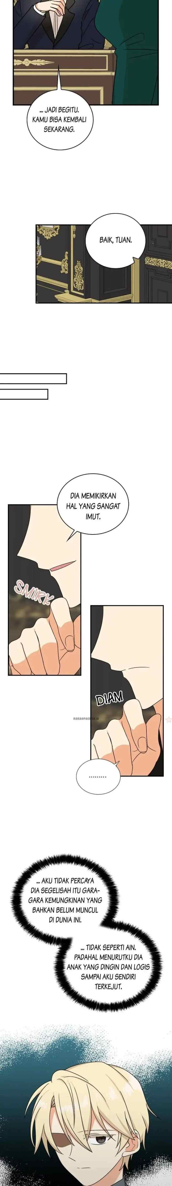 I Became the Villain's Mother chapter 43 halaman 4