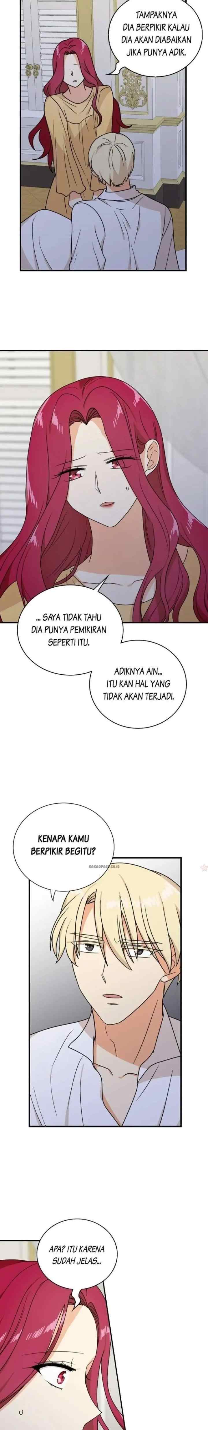 I Became the Villain's Mother chapter 43 halaman 8
