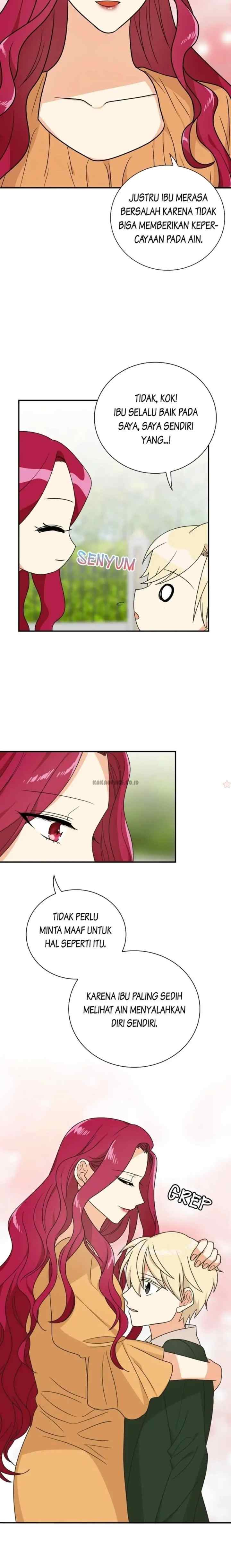 I Became the Villain's Mother chapter 45 halaman 6