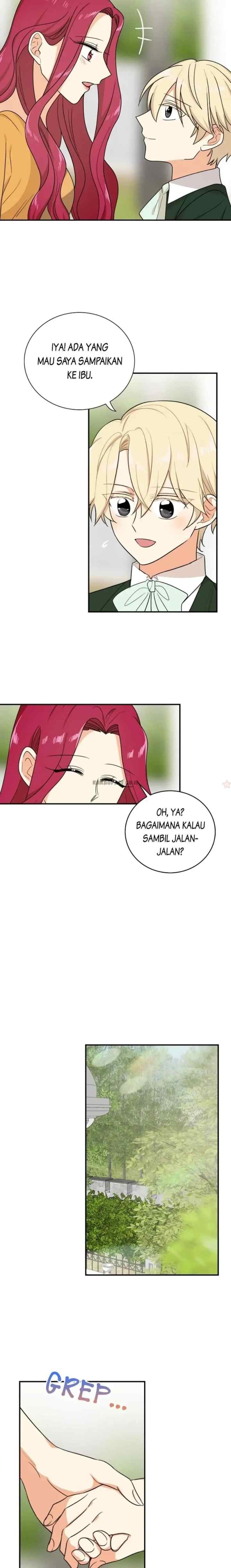 I Became the Villain's Mother chapter 45 halaman 4