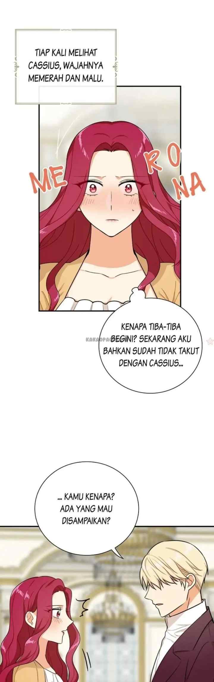 I Became the Villain's Mother chapter 45 halaman 18
