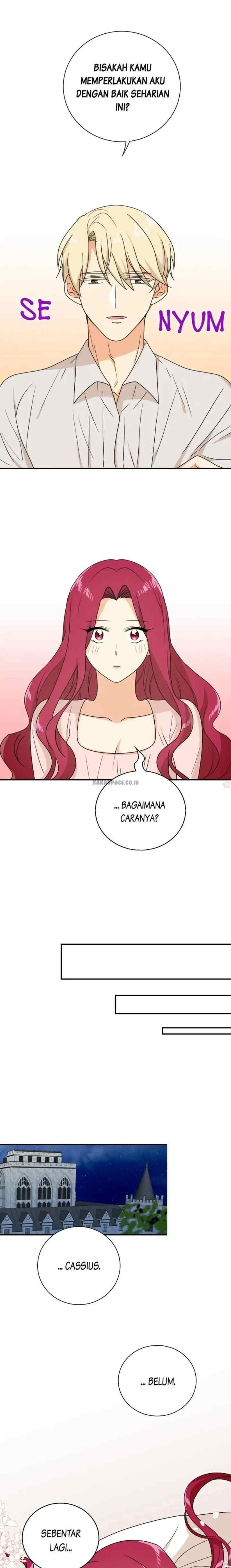 I Became the Villain's Mother chapter 45 halaman 13