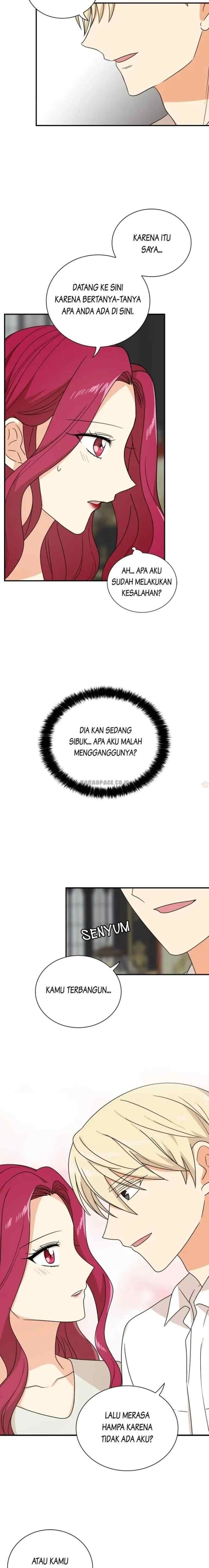 I Became the Villain's Mother chapter 46 halaman 4
