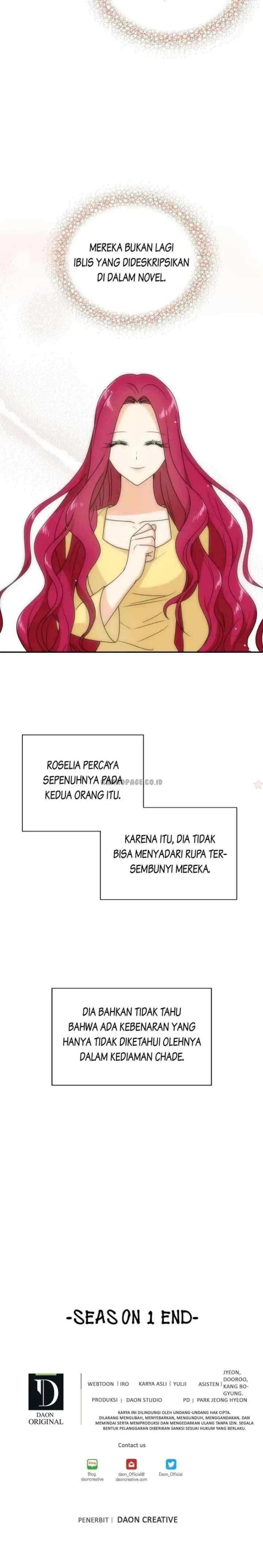 I Became the Villain's Mother chapter 46 halaman 15