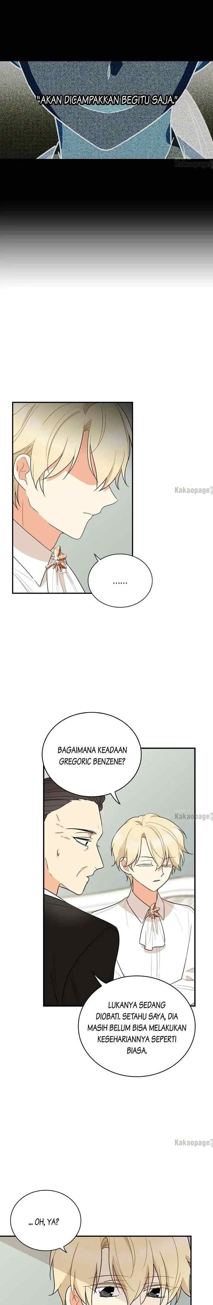 I Became the Villain's Mother chapter 47 halaman 4