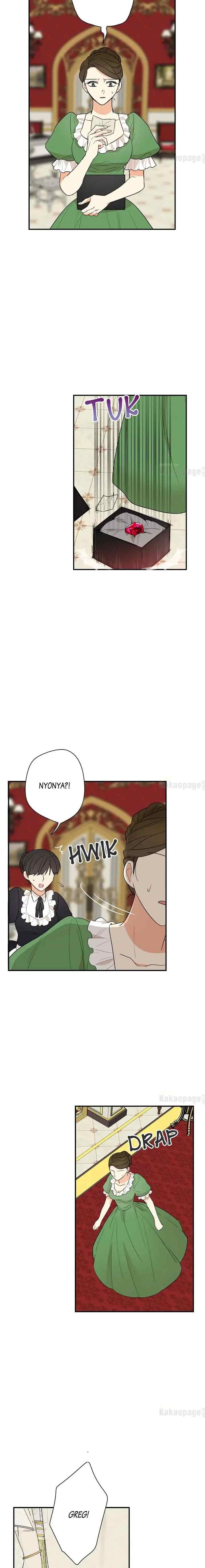 I Became the Villain's Mother chapter 48 halaman 15